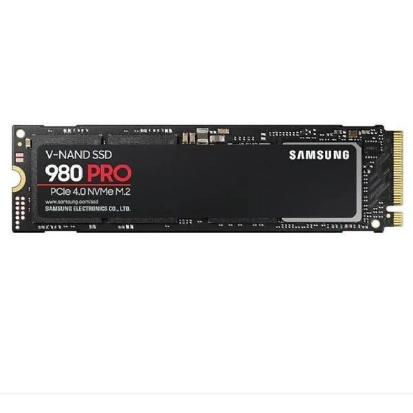 Samsung Pcie 4 0 Nvme Ssd 980 Pro 2tb